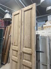 Deuren Antiek stijl in hout,