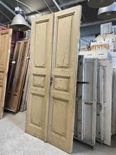 Deuren Antiek stijl in hout,
