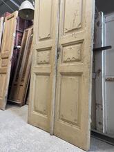 Deuren Antiek stijl in hout,