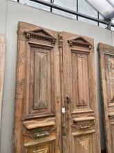 Deuren  Antiek stijl in Hout,