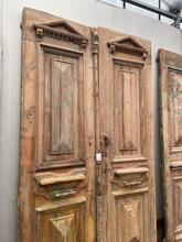 Deuren  Antiek stijl in Hout,