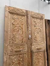 Deuren  Antiek stijl in Hout,