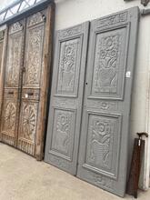Deuren Antiek stijl in hout,