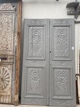 Deuren Antiek stijl in hout,