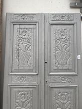 Deuren Antiek stijl in hout,
