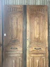 Deuren Antiek stijl in hout,