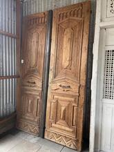 Deuren Antiek stijl in hout,
