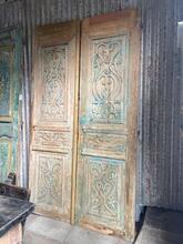 Deuren Antiek stijl in hout,