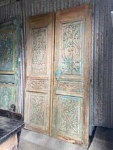 Deuren Antiek stijl in hout,