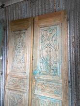 Deuren Antiek stijl in hout,