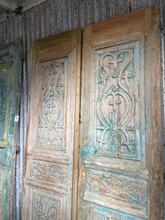 Deuren Antiek stijl in hout,