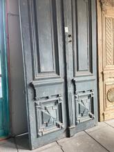 Deuren Antiek stijl in hout,