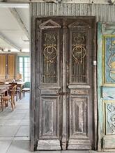 Deuren Antiek stijl in hout,