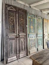 Deuren Antiek stijl in hout,