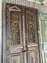 Deuren Antiek stijl in hout,