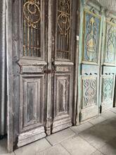 Deuren Antiek stijl in hout,