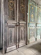 Deuren Antiek stijl in hout,