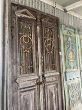Deuren Antiek stijl in hout,