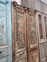 Deuren  Antiek stijl in Hout,