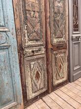 Deuren  Antiek stijl in Hout,