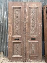 Deuren  Antiek stijl in Hout,