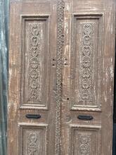 Deuren  Antiek stijl in Hout,