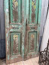 Deuren  Antiek stijl in Hout,