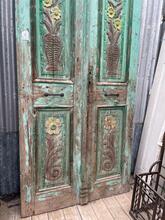 Deuren  Antiek stijl in Hout,