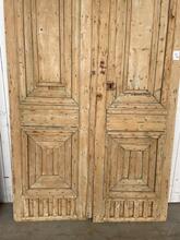 Deuren  Antiek stijl in Hout,