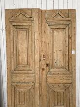 Deuren  Antiek stijl in Hout,