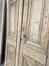 Deuren  Antiek stijl in Hout,
