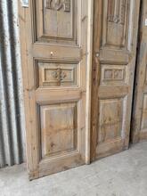 Deuren  Antiek stijl in Hout,