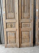 Deuren  Antiek stijl in Hout,