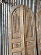Deuren  Antiek stijl in Hout,