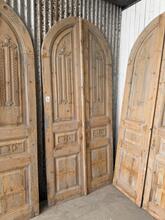Deuren  Antiek stijl in Hout,