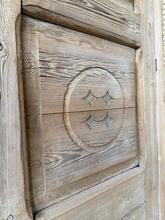 Deuren  Antiek stijl in Hout,
