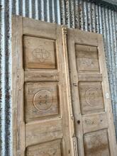 Deuren  Antiek stijl in Hout,