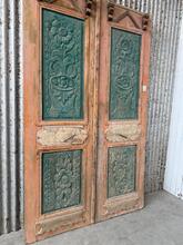 Deuren  Antiek stijl in Hout,