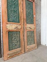 Deuren  Antiek stijl in Hout,