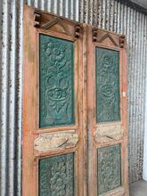 Deuren  Antiek stijl in Hout,