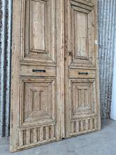 Deuren  Antiek stijl in Hout,