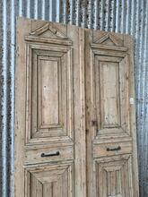 Deuren  Antiek stijl in Hout,