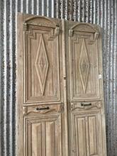 Deuren  Antiek stijl in Hout,