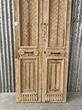 Deuren  Antiek stijl in Hout,