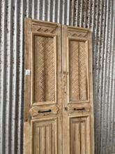 Deuren  Antiek stijl in Hout,