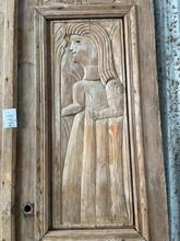 Deuren  Antiek stijl in Hout,