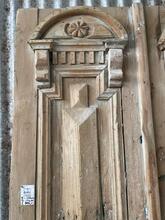 Deuren  Antiek stijl in Hout,