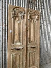 Deuren  Antiek stijl in Hout,