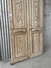 Deuren  Antiek stijl in Hout,