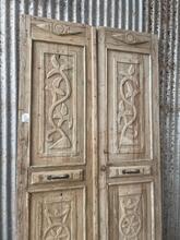 Deuren  Antiek stijl in Hout,